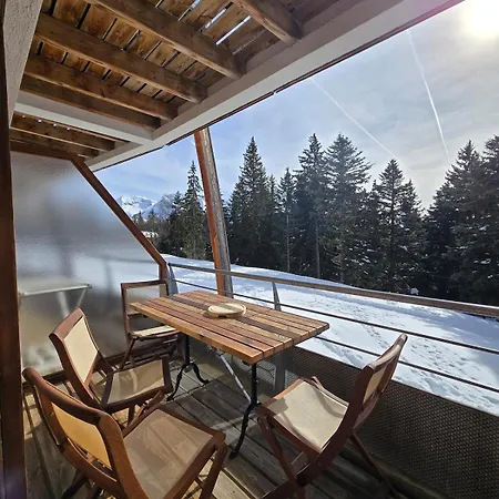 T3 Au Pied Des Pistes