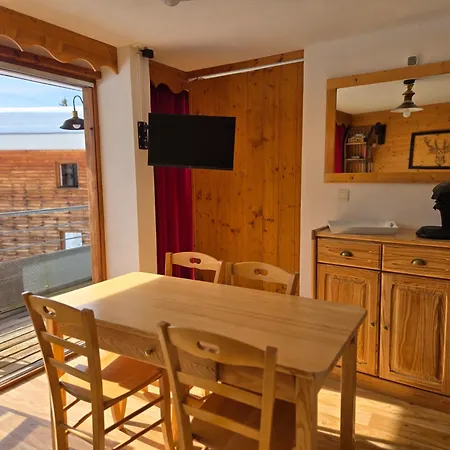 T3 Au Pied Des Pistes * Chamrousse