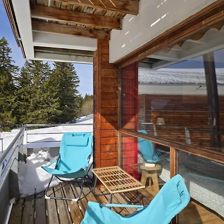 T3 Au Pied Des Pistes Apartment Chamrousse