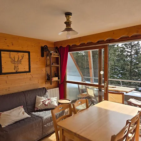 T3 Au Pied Des Pistes