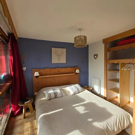 Apartment T3 Au Pied Des Pistes Chamrousse
