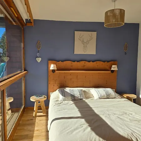 T3 Au Pied Des Pistes Apartment