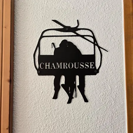 T3 Au Pied Des Pistes Apartment Chamrousse