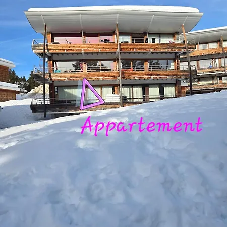 Lejlighed T3 Au Pied Des Pistes