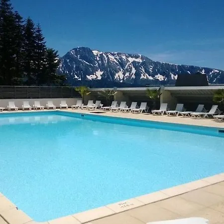 T3 Au Pied Des Pistes Apartment