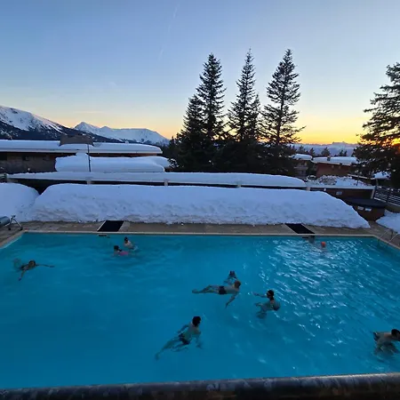 Apartment T3 Au Pied Des Pistes