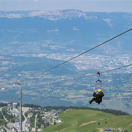 T3 Au Pied Des Pistes 아파트 샴루스